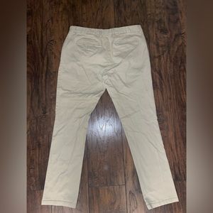 Old Navy Ultimate Slim Khaki Pants